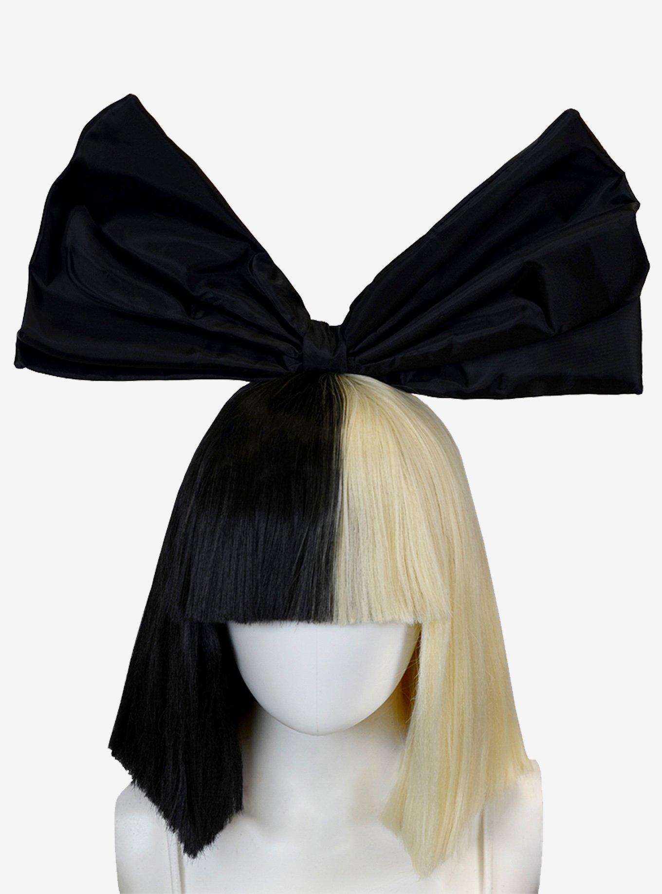 Epic Cosplay Sia Wig, , hi-res