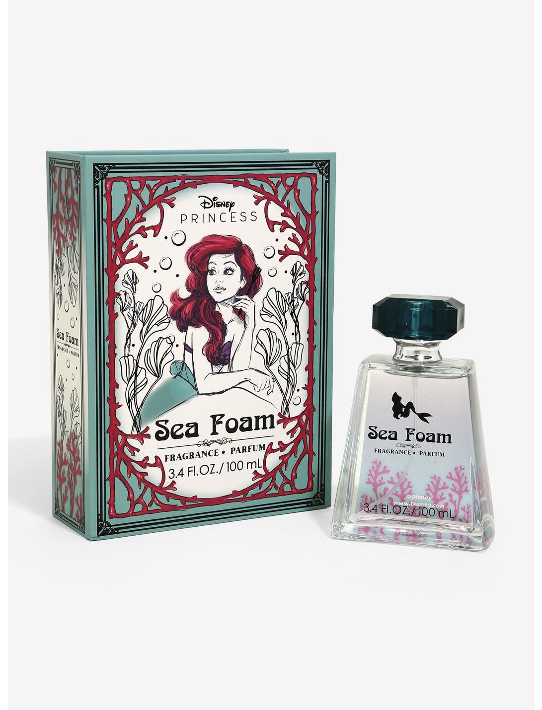 Disney Princess The Little Mermaid Sea Foam Fragrance, , hi-res