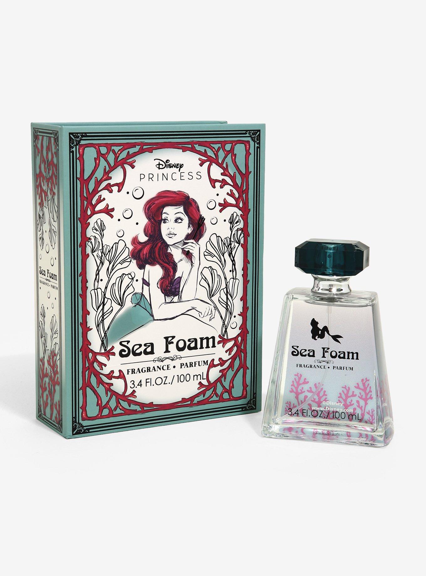 Disney Princess The Little Mermaid Sea Foam Fragrance, , hi-res