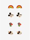 Disney Mickey & Minnie Spring Stud Earring Set, , hi-res