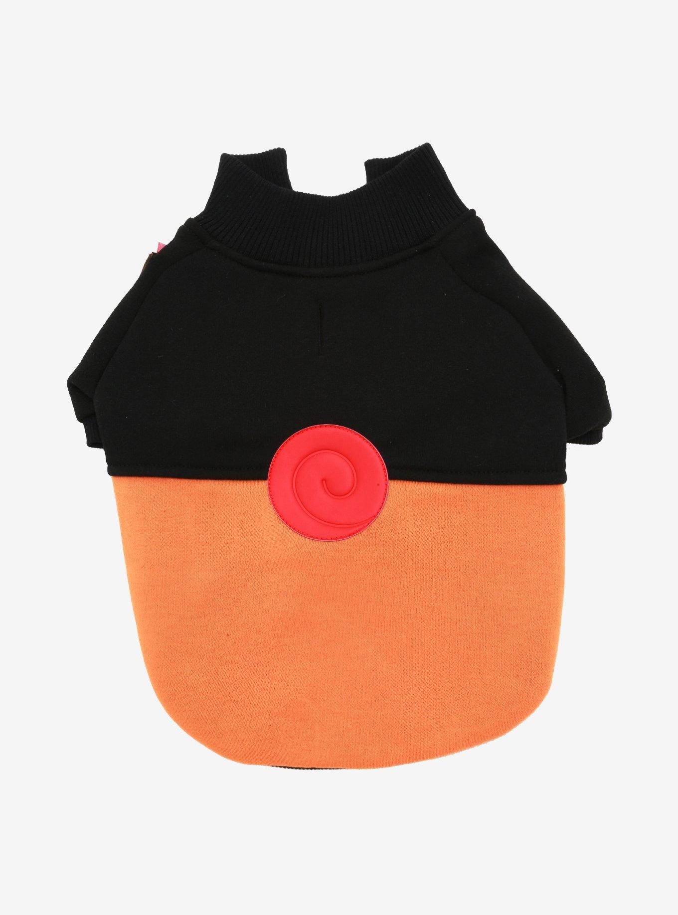 Naruto Shippuden Naruto Dog Vest