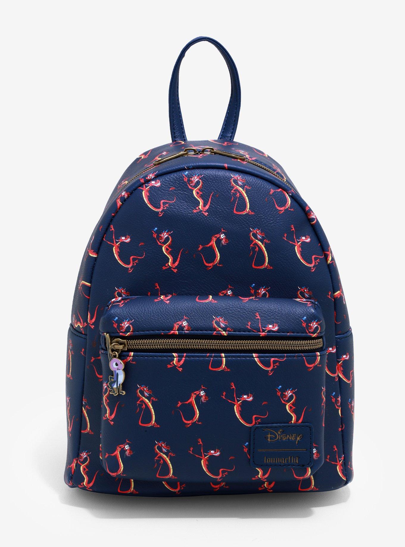 Loungefly mulan mini on sale backpack