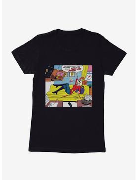 Archie Comics Sabrina The Teenage Witch Being A Witch Womens T-Shirt, , hi-res