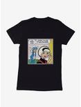 Archie Comics Sabrina The Teenage Witch Not A Regular Witch Womens T-Shirt, BLACK, hi-res