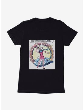 Archie Comics Sabrina The Teenage Witch Spell Comic Womens T-Shirt, , hi-res