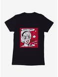 Archie Comics Sabrina The Teenage Witch That's A Drag Womens T-Shirt, BLACK, hi-res