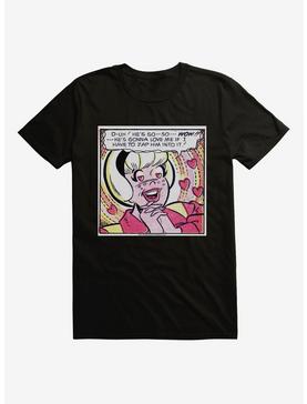 Archie Comics Sabrina The Teenage Witch Lovestruck Comic T-Shirt, , hi-res