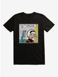 Archie Comics Sabrina The Teenage Witch Not A Regular Witch T-Shirt, BLACK, hi-res