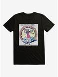 Archie Comics Sabrina The Teenage Witch Spell Comic T-Shirt, BLACK, hi-res