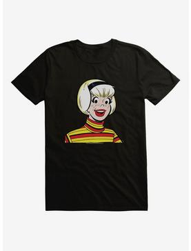 Archie Comics Sabrina The Teenage Witch Striped Sweater T-Shirt, , hi-res