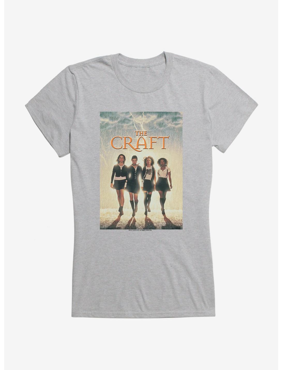The Craft Poster Girls T-Shirt, HEATHER, hi-res