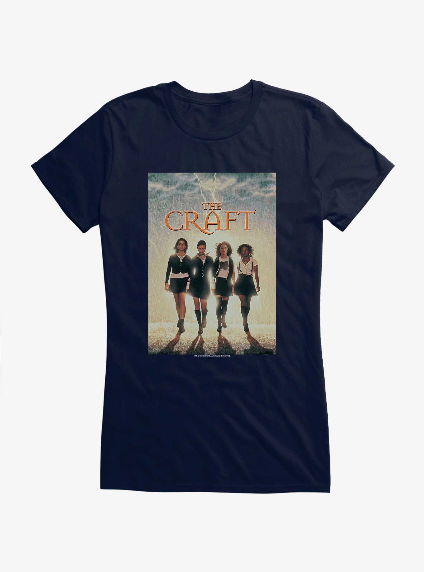The Craft Poster Girls T-Shirt, , hi-res