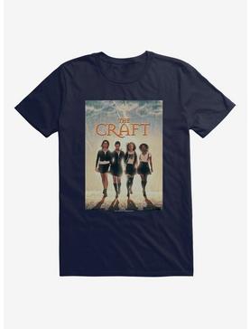 The Craft Poster T-Shirt, NAVY, hi-res
