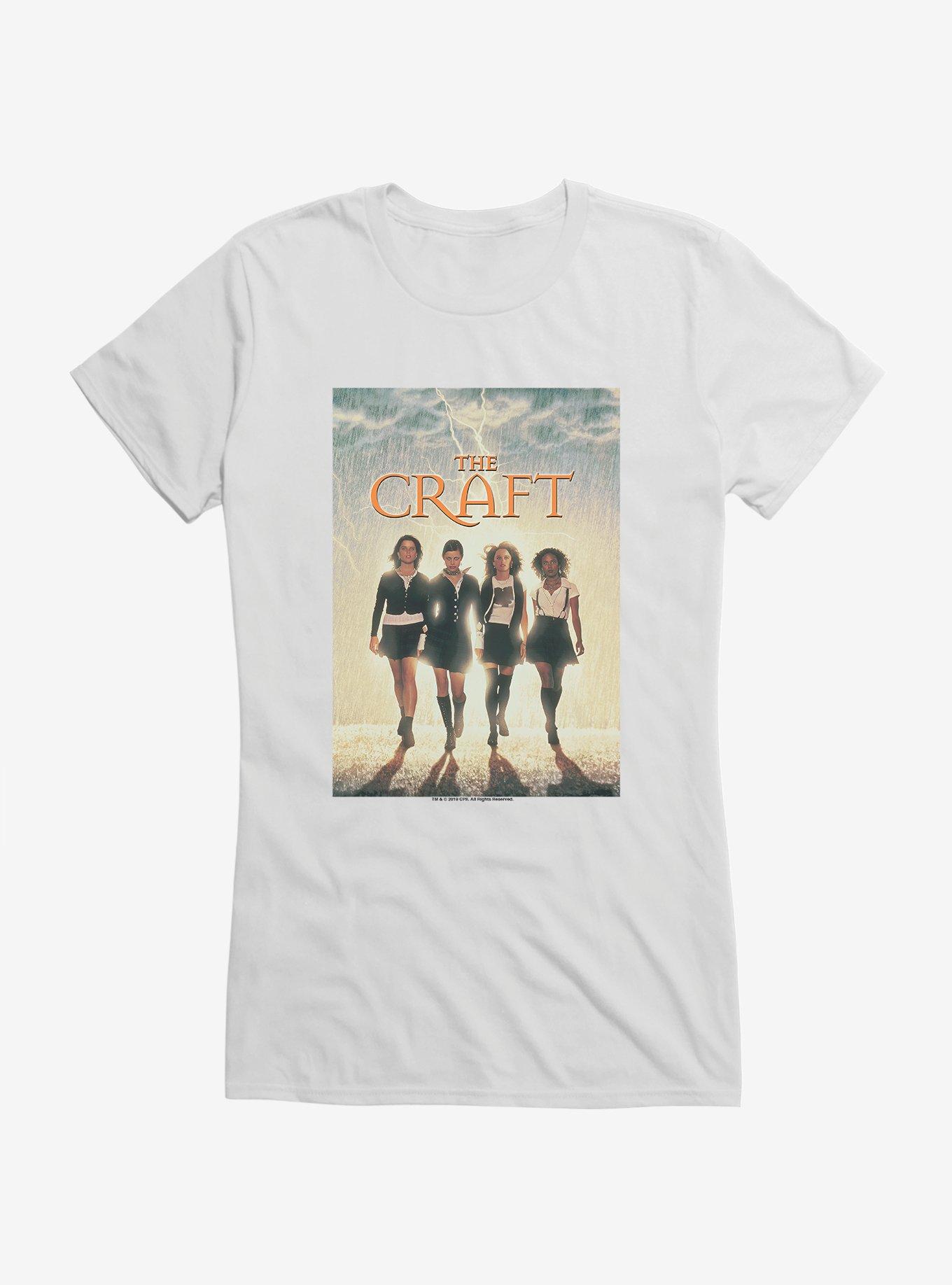 The Craft Poster Girls T-Shirt, WHITE, hi-res