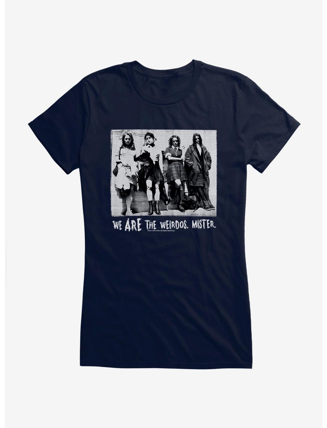 The Craft We Are The Weirdos Mister Girls T-Shirt, , hi-res