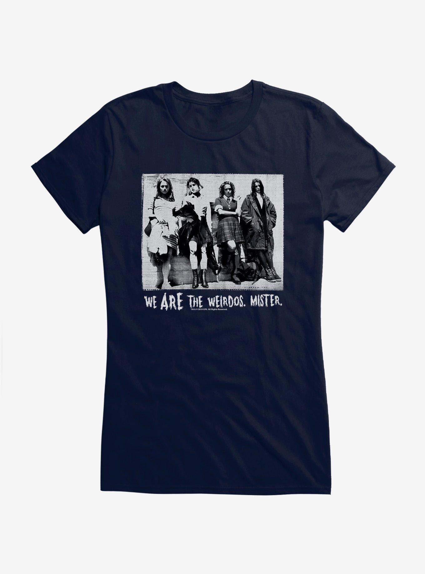 The Craft We Are The Weirdos Mister Girls T-Shirt, , hi-res