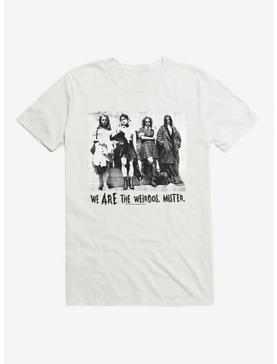 The Craft We Are The Weirdos Mister T-Shirt, WHITE, hi-res