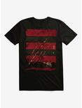 Nightmare On Elm Street Freddy Cosplay T-Shirt, BLACK, hi-res