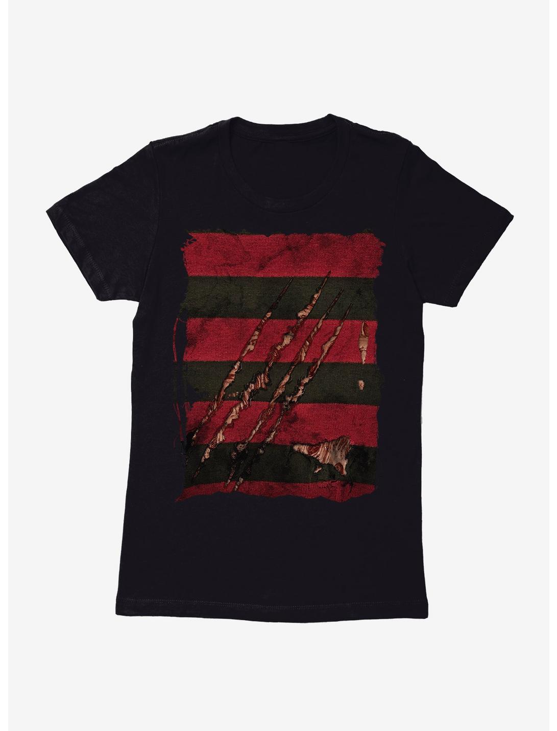 Nightmare On Elm Street Freddy Cosplay Womens T-Shirt, , hi-res