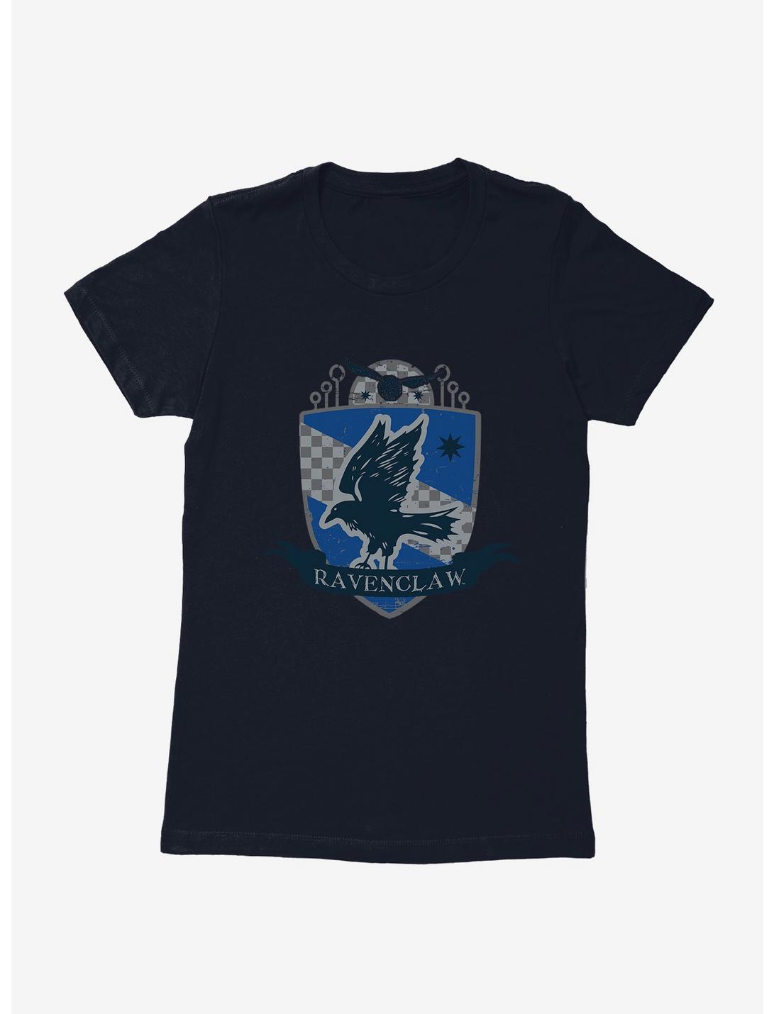 Harry Potter Ravenclaw Cosplay Womens T-Shirt, MIDNIGHT NAVY, hi-res