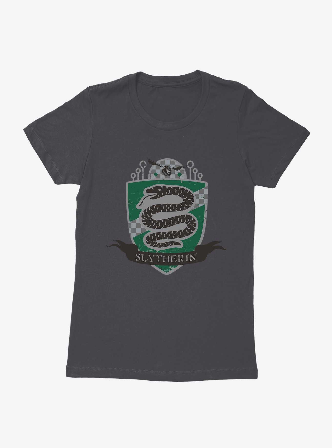 Harry Potter Slytherin Cosplay Womens T-Shirt, , hi-res