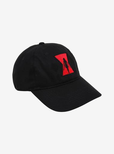 Marvel Studios Black Widow Movie 2020 Promo Baseball Cap SDCC Comic Con 2019 Hat SDCC 2019 Marvel Studios Hall H Exclusive - BLACK WIDOW  main image 3