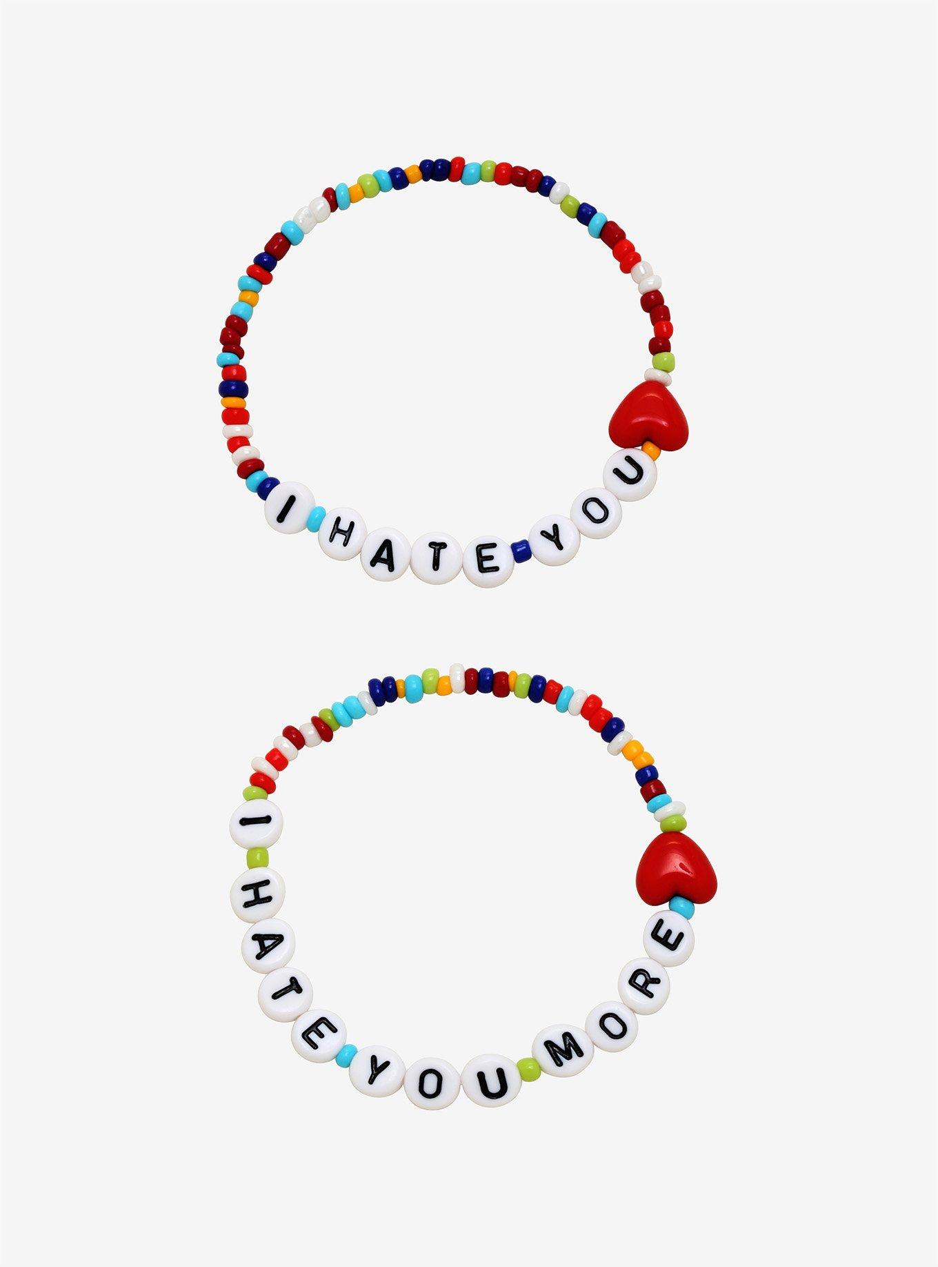 Friendship on sale buzz bracelets