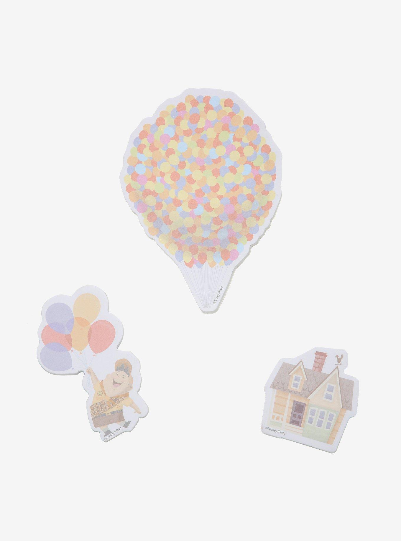 Disney Pixar Up Balloon House Sticky Note Set, , hi-res