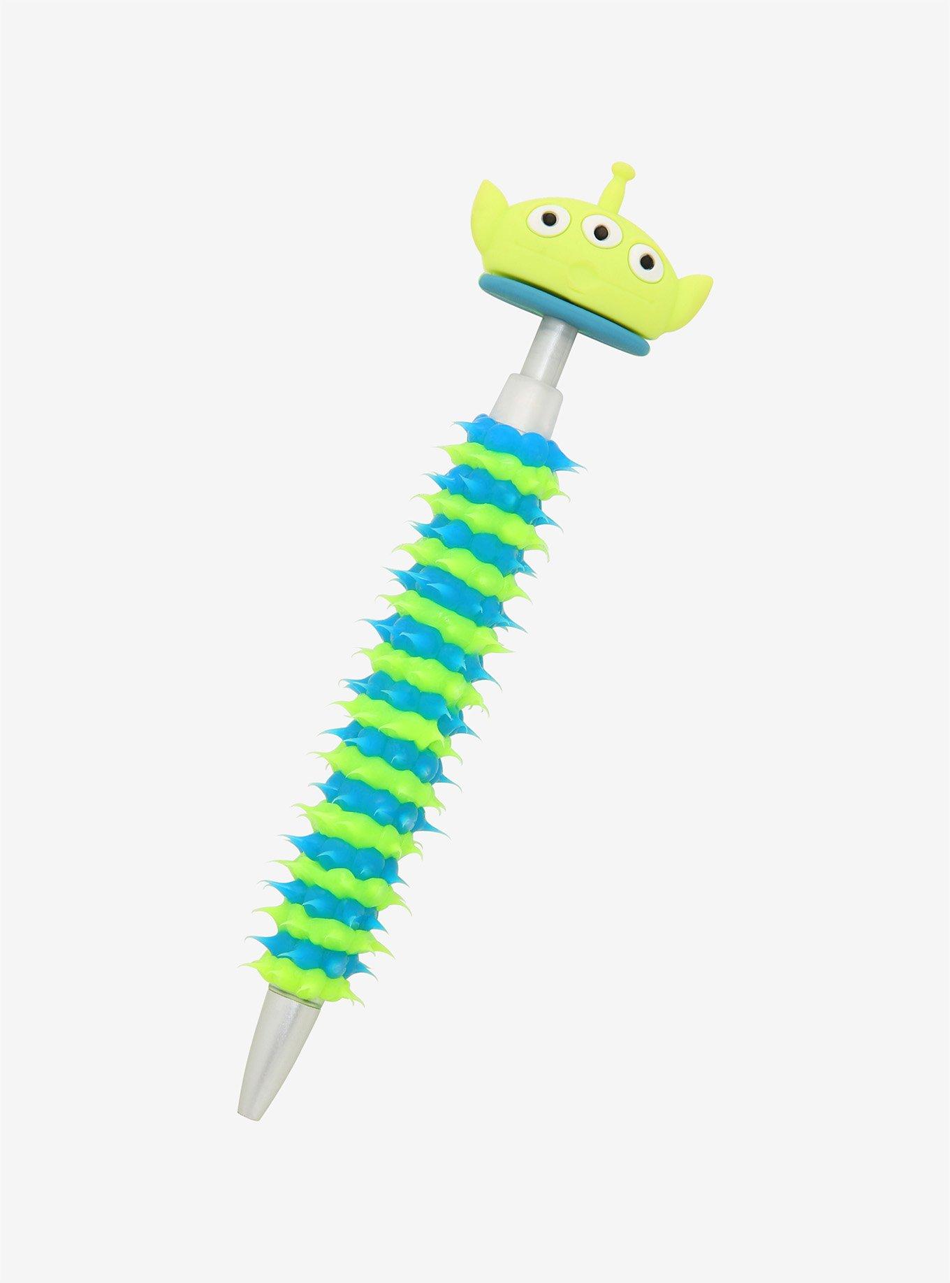 Disney Pixar Toy Story Alien Spikey Silicone Pen, , hi-res