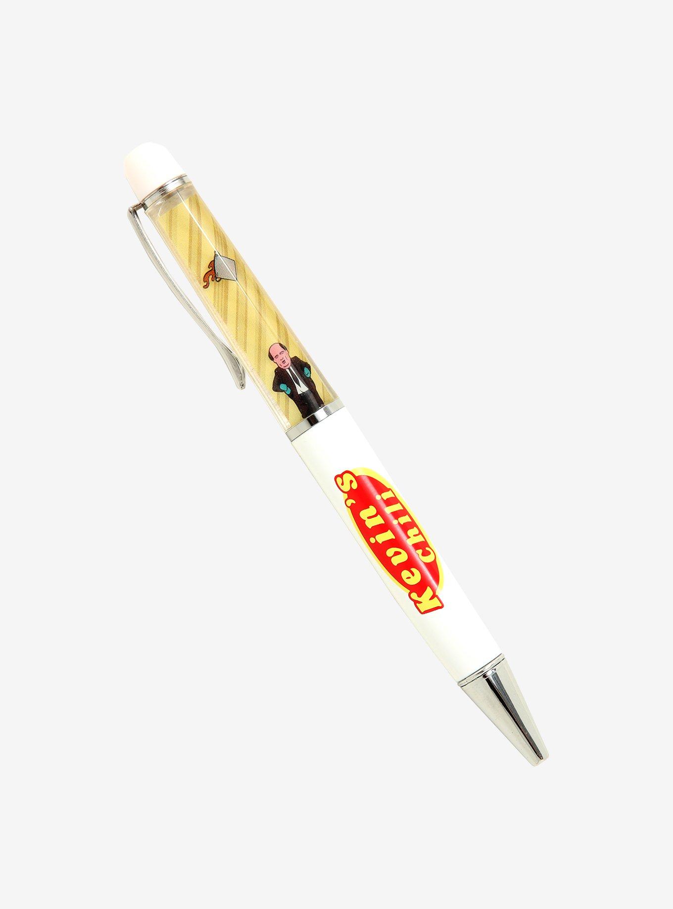 The Office Kevin's Chili Floating Pen, , hi-res
