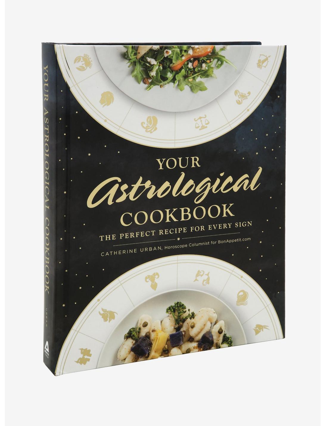 Your Astrological Cookbook: The Perfect Recipe for Every Sign, , hi-res