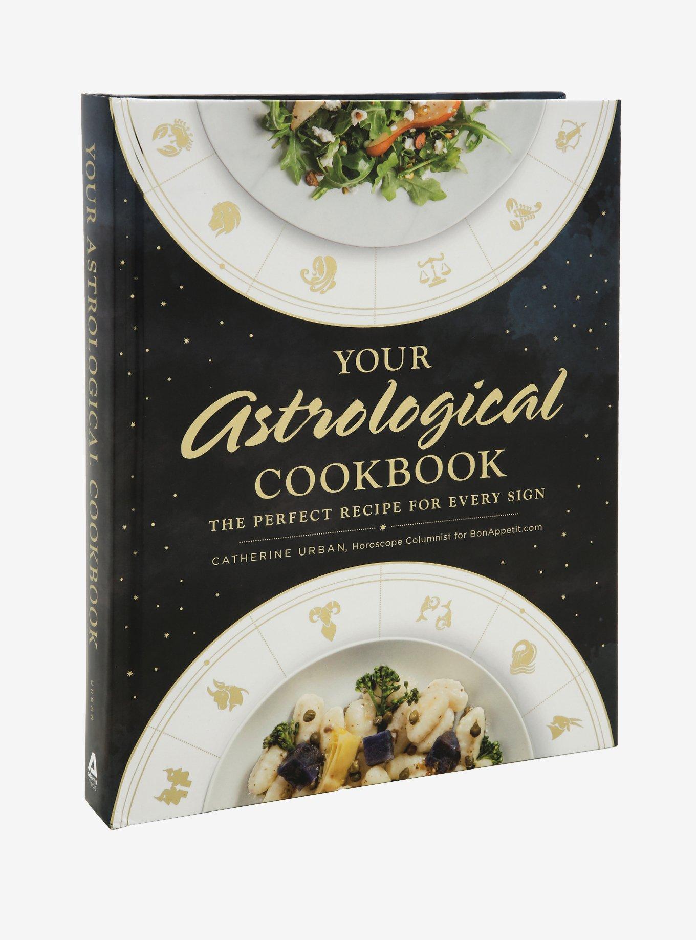 Your Astrological Cookbook: The Perfect Recipe for Every Sign, , hi-res