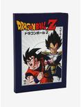 Dragon Ball Z Goku & Vegeta Sticky Note Set - BoxLunch Exclusive, , hi-res