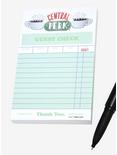 Friends Central Perk Guest Check Sticky Notes - BoxLunch Exclusive, , hi-res