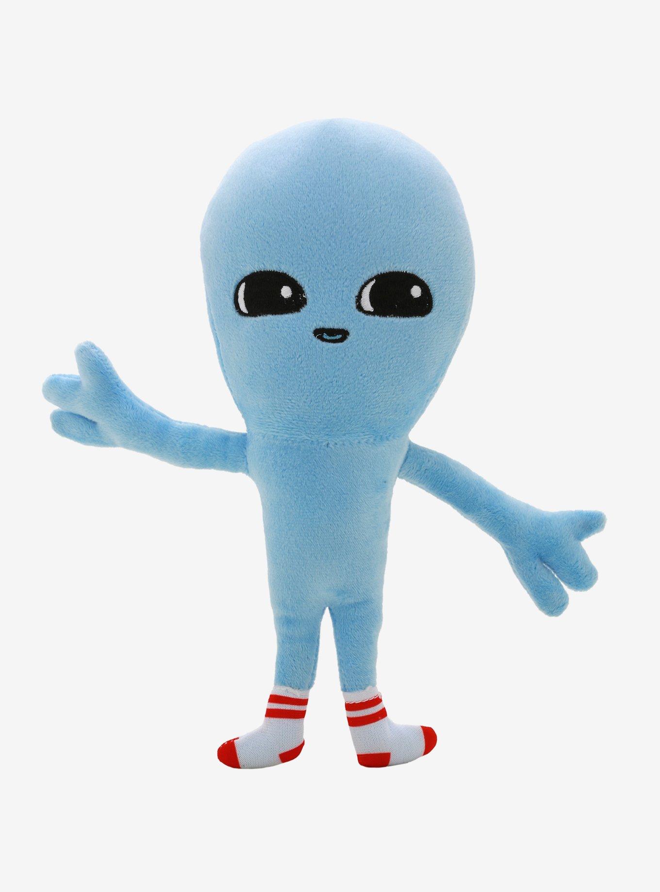 Strange Planet Being Plush, , hi-res