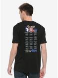 Disney The Great Mouse Detective 2020 Lunar Calendar T-Shirt, BLACK, hi-res