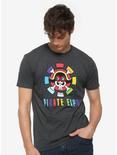 One Piece: Stampede Pirate Expo T-Shirt, GREY, hi-res