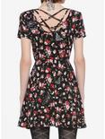 Moth & Rose Strappy Dress, FLORAL, hi-res