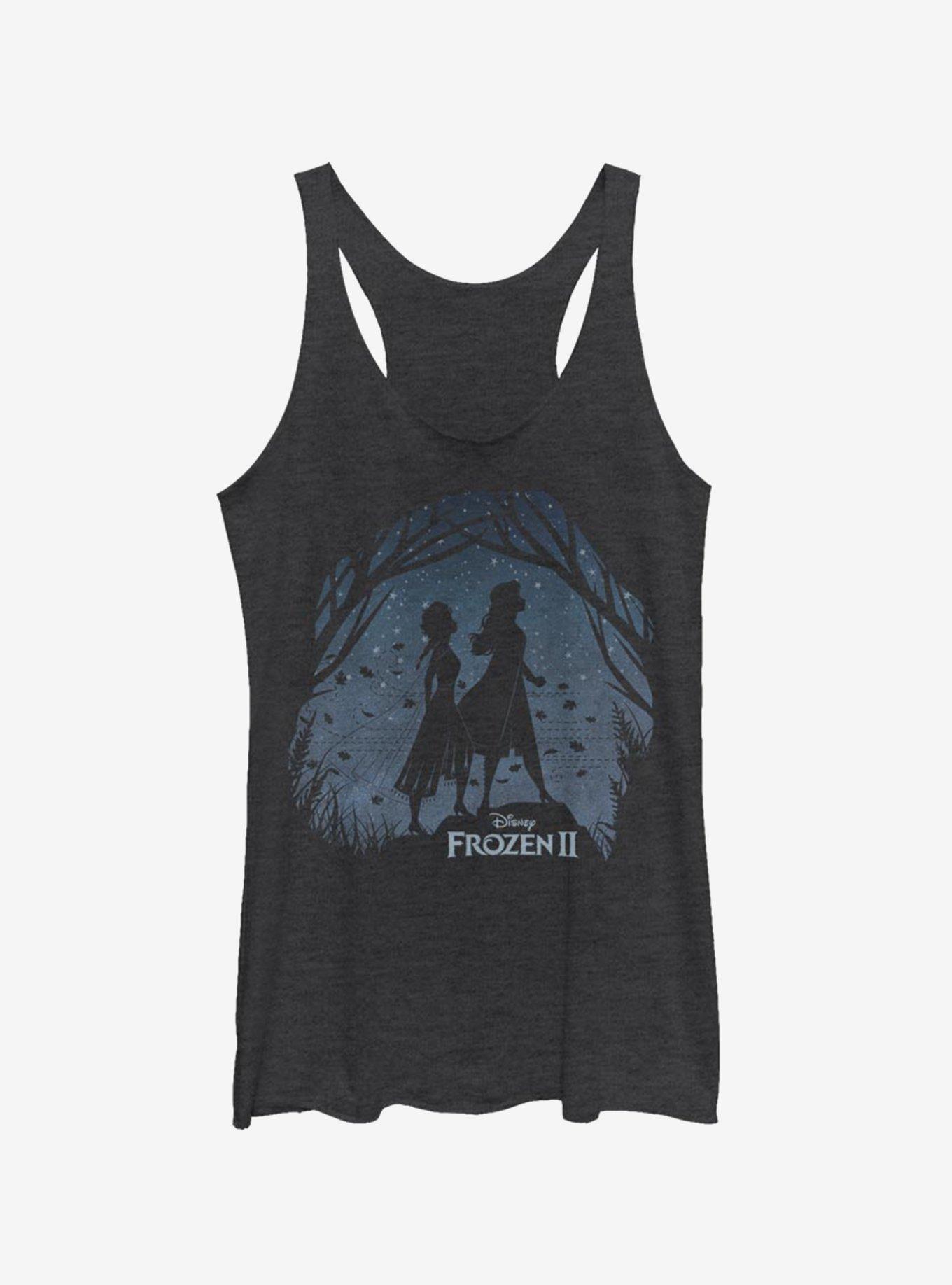 Disney Frozen 2 Scenery Girls Tank