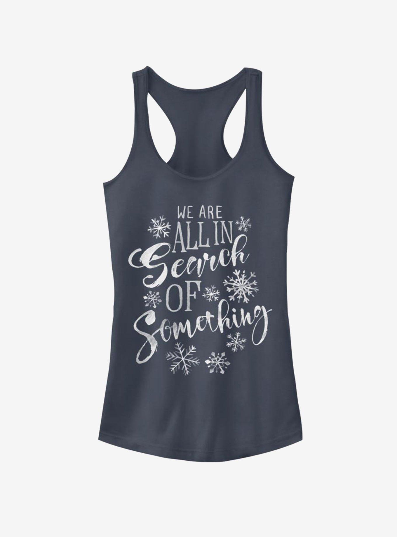 Disney Frozen 2 In Search Of Something Girls Tank, , hi-res