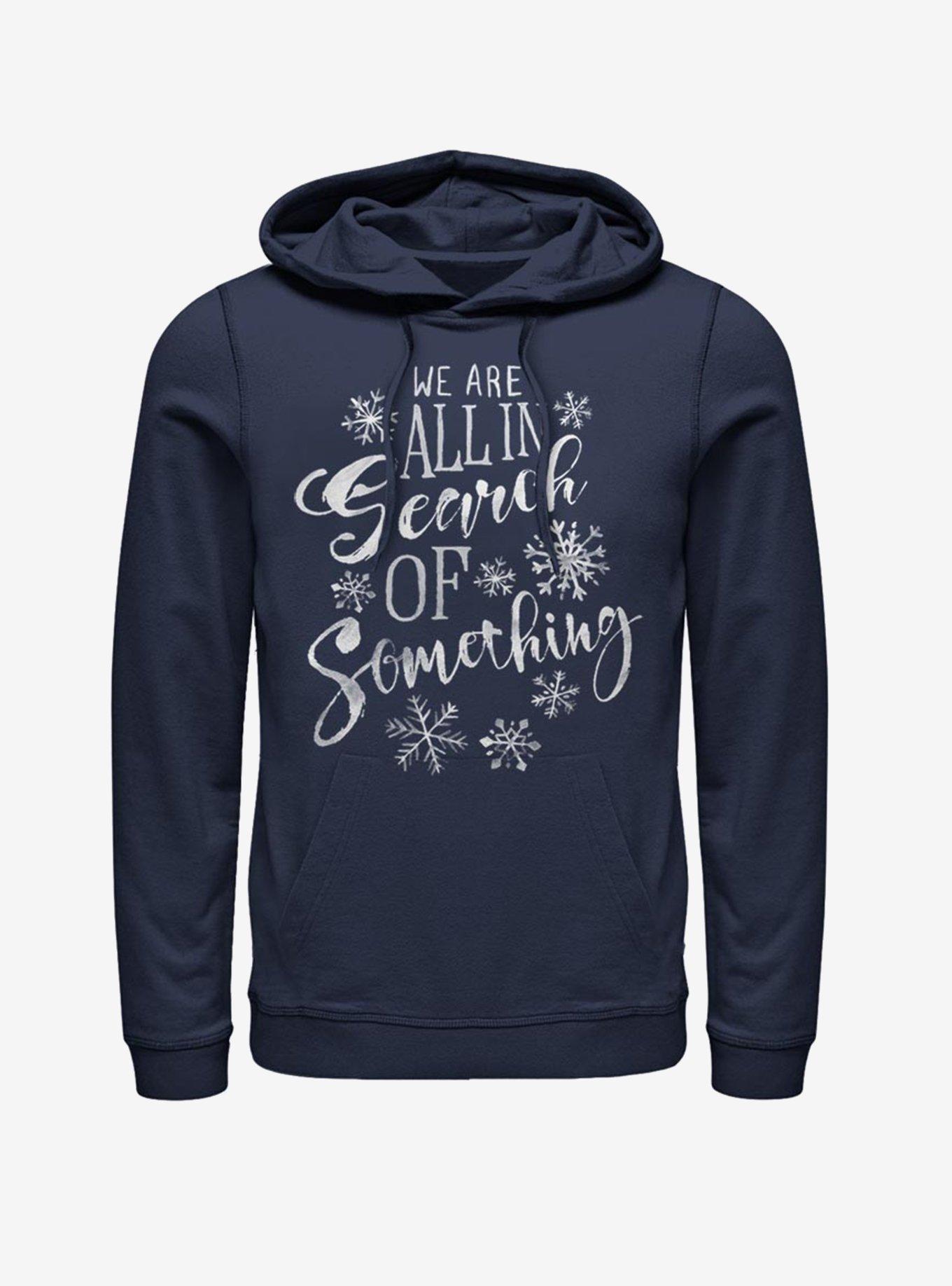 Disney Frozen 2 Search Of Something Hoodie