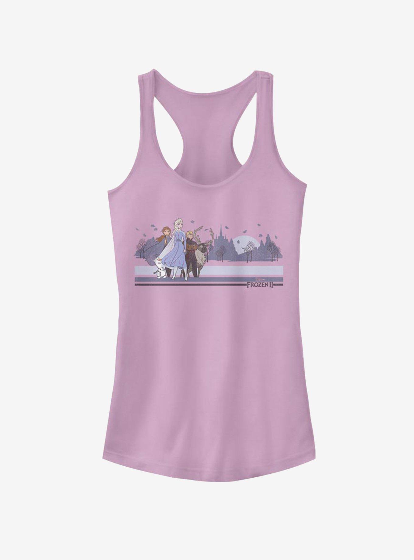 Disney Frozen 2 Group Shot Girls Tank, , hi-res
