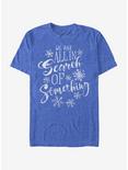 Disney Frozen 2 In Search Of Something T-Shirt, ROY HTR, hi-res