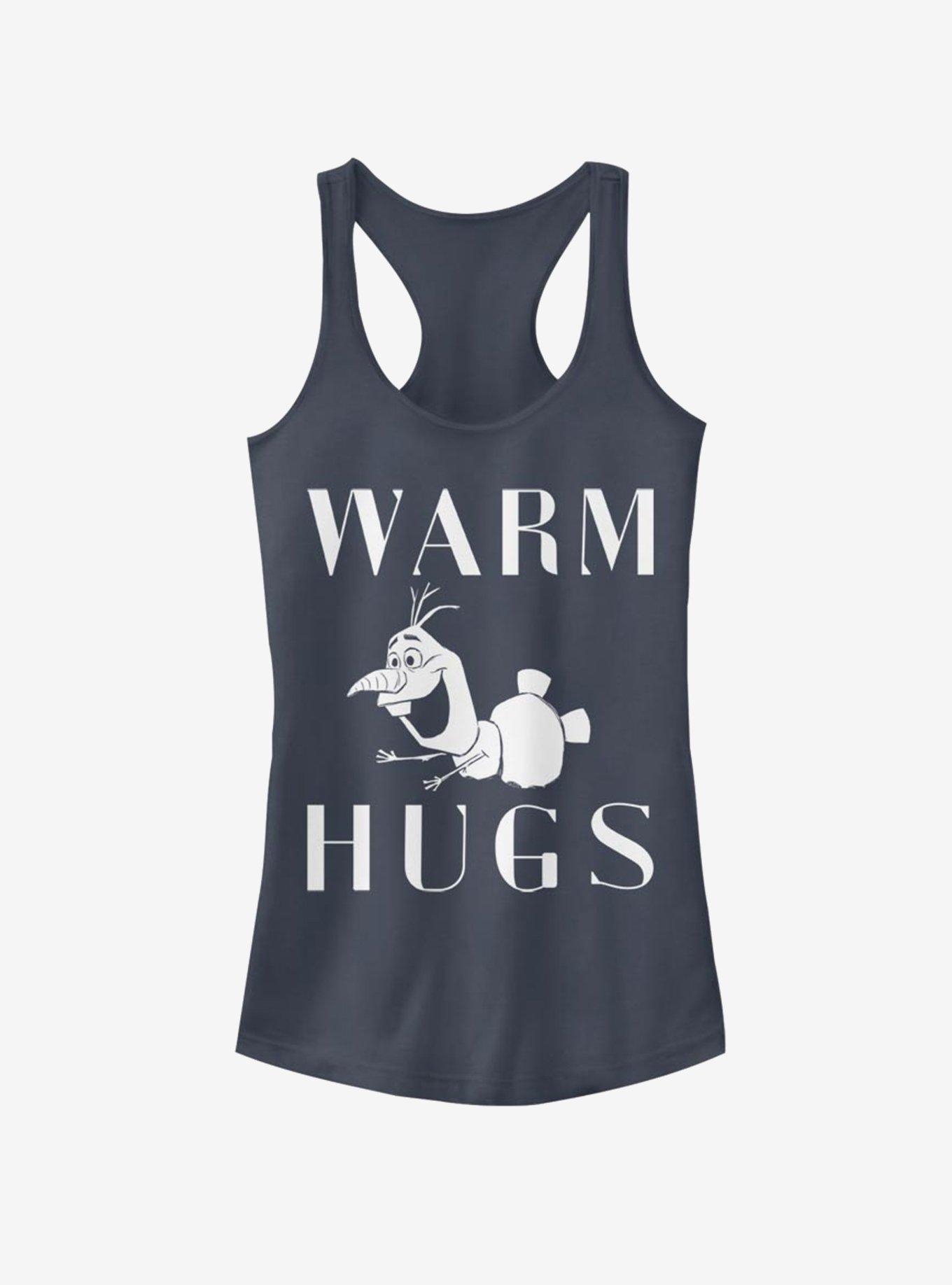 Disney Frozen 2 Warm Hugs Girls Tank
