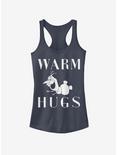 Disney Frozen 2 Warm Hugs Girls Tank, INDIGO, hi-res