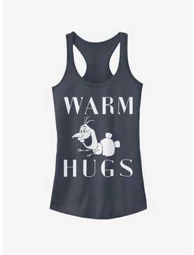 Disney Frozen 2 Warm Hugs Girls Tank, , hi-res