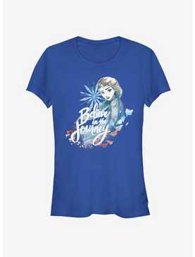 Disney Frozen 2 Elsa Journey Girls T-Shirt, , hi-res
