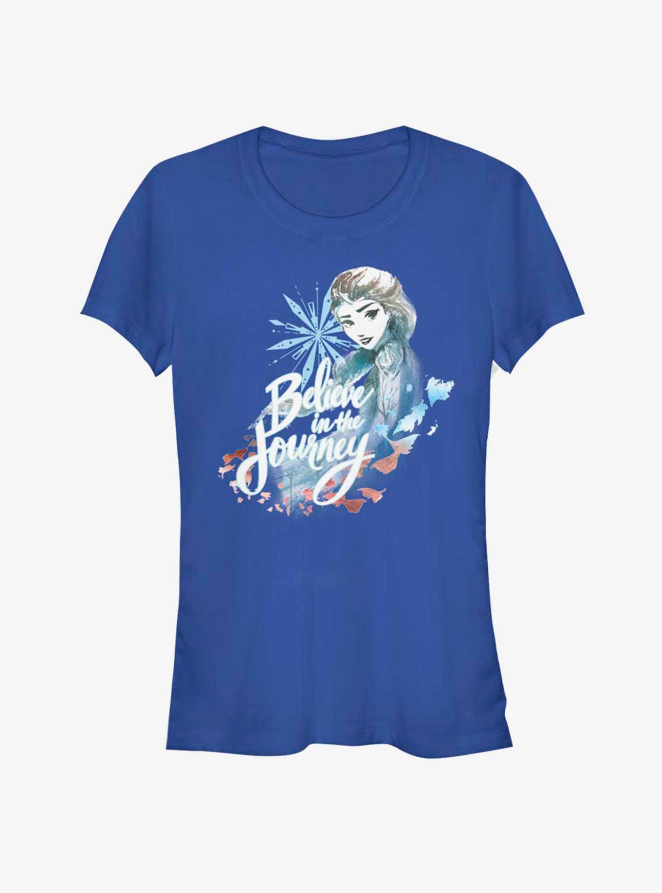 Disney Frozen 2 Elsa Journey Girls T-Shirt, , hi-res