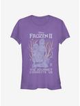 Disney Frozen 2 Sketchy Group Girls T-Shirt, , hi-res