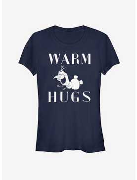 Disney Frozen 2 Warm Hugs Girls T-Shirt, , hi-res